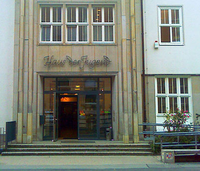 LeSoMed Kursort Haus der Jugend, Maschstra�e 24, Hannover